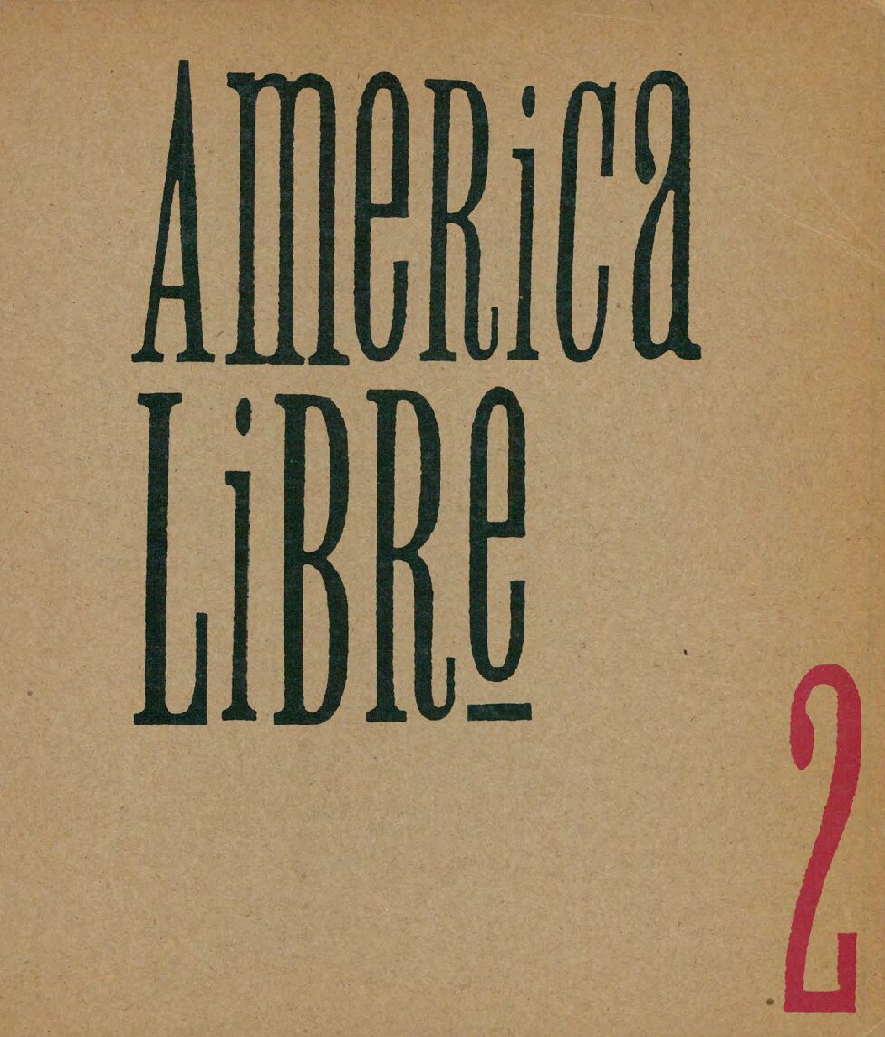 Revista América Libre #02