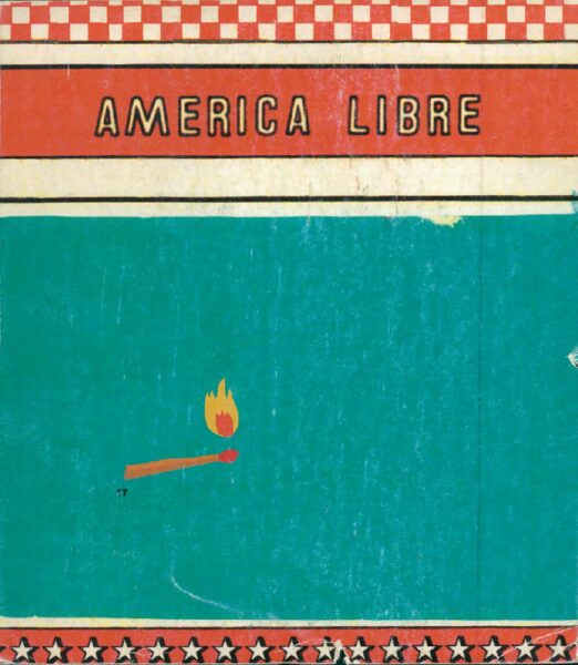 Revista América Libre #17